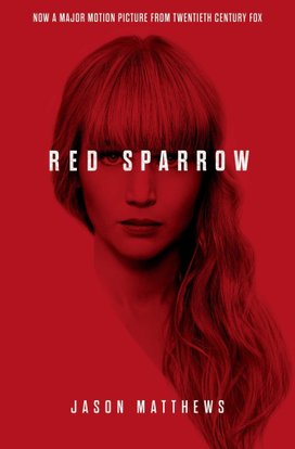 Red Sparrow. Film Tie-In