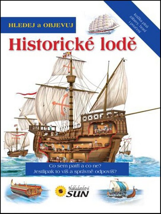 Historické lodě