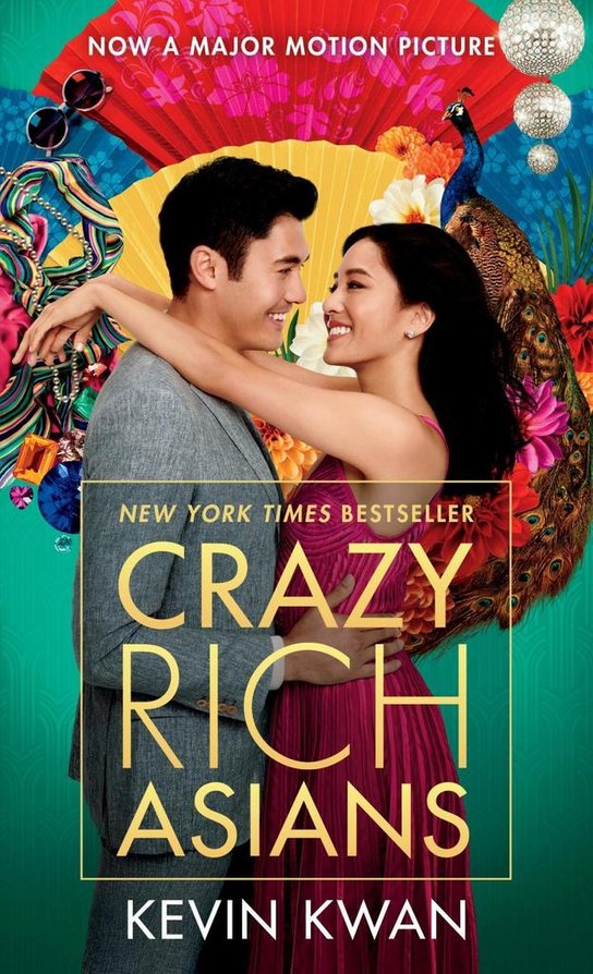 Crazy Rich Asians. Movie Tie-In