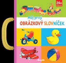 Môj prvý obrázkový slovníček