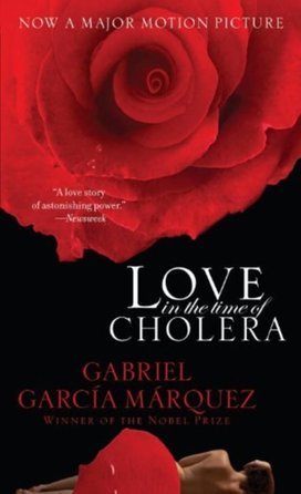 Love in the Time of Cholera. Film Tie-In