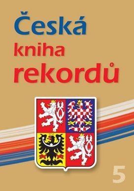 Česká kniha rekordů 5