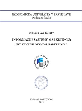 Informačné systémy marketingu IKT v integrovanom marketingu