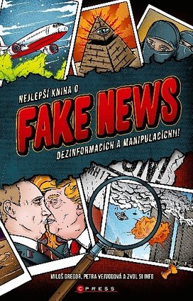 Nejlepší kniha o fake news