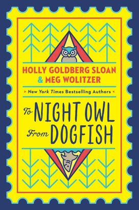 To Night Owl from Dogfish