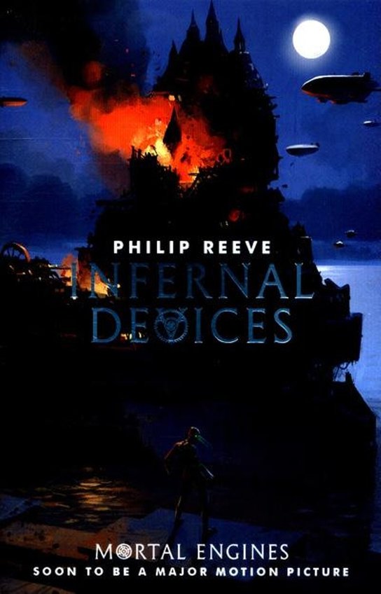 Mortal Engines 3. Infernal Devices