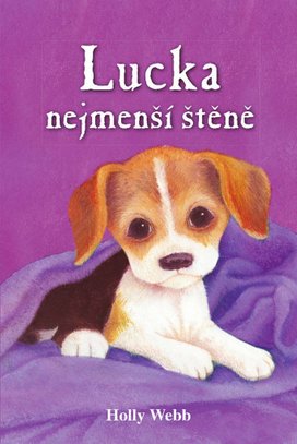 Lucka, nejmenší štěně