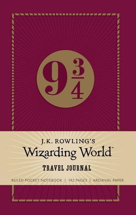 J. K. Rowling's Wizarding World: Travel Journal