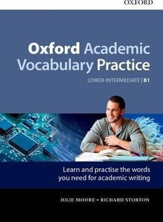 Oxford Academic Vocabulary Practice