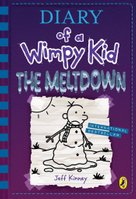 Diary of a Wimpy Kid Book 13