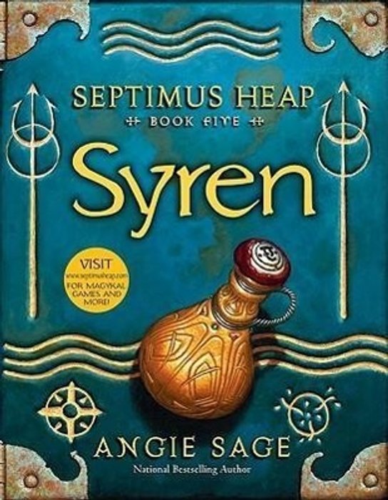 Septimus Heap 05. Syren