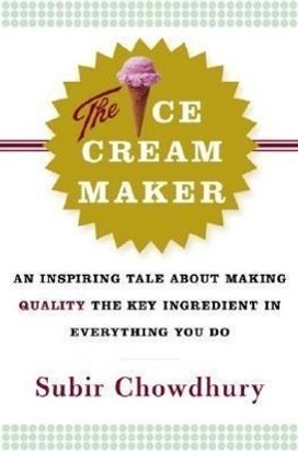 The Ice Cream Maker