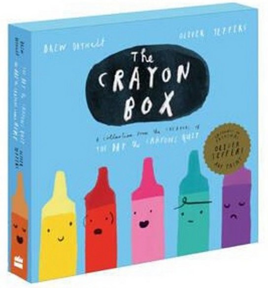 The Crayon Box