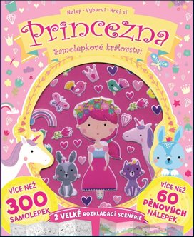 Princezna Samolepkové království