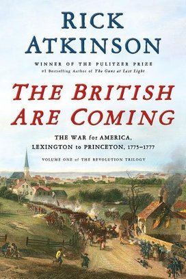 The British Are Coming 1