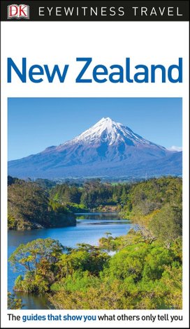 DK Eyewitness Travel Guide New Zealand