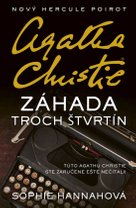 Záhada troch štvrtín Agatha Christie