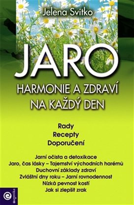 Jaro Harmonie a zdraví na každý den