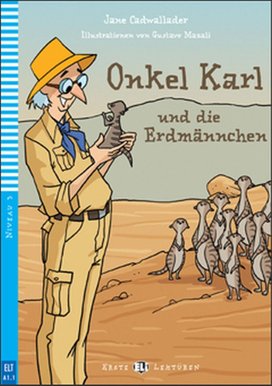 Onkel Karl und die Pinguine
