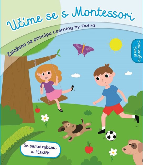 Učíme se s Montessori První objevování