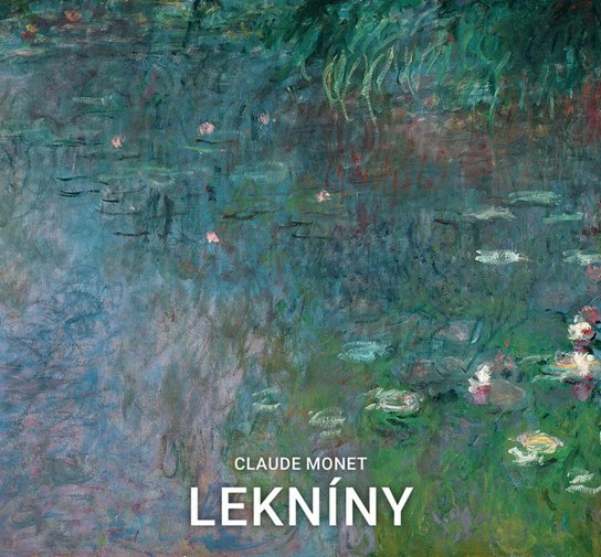 Claude Monet Lekníny