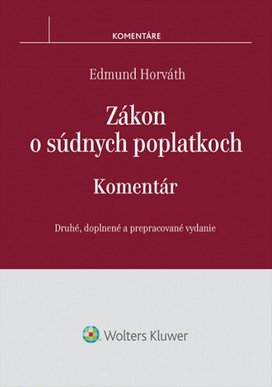 Zákon o súdnych poplatkoch