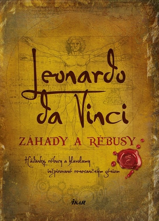 Leonardo da Vinci Záhady a rébusy