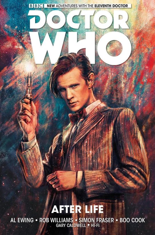 Doctor Who: The Eleventh Doctor Vol. 01
