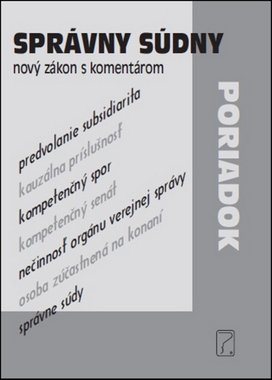 Správny súdny poriadok