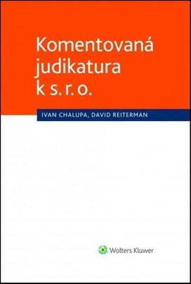 Komentovaná judikatura k s. r. o.