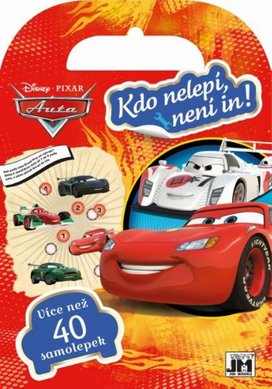 Kdo nelepí, není in! Auta