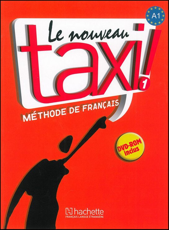 Le Nouveau Taxi ! 1 Učebnice