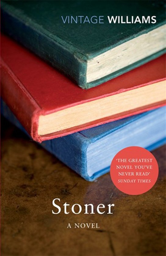 Stoner A Novel