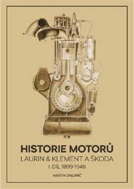 Historie motorů Laurin & Klement a ŠKODA
