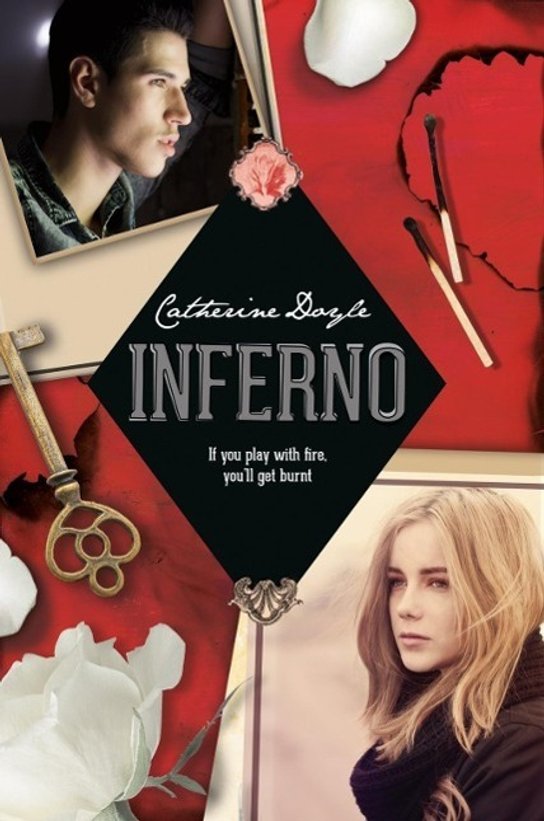 Blood for Blood 02. Inferno