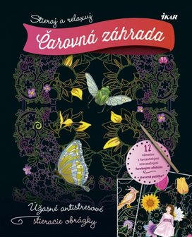 Stieraj a relaxuj Čarovná záhrada