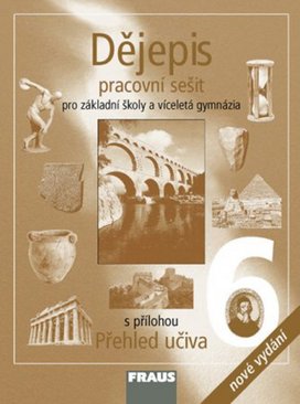 Dějepis 6 pro ZŠ a VG