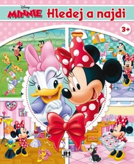 Hledej a najdi Minnie