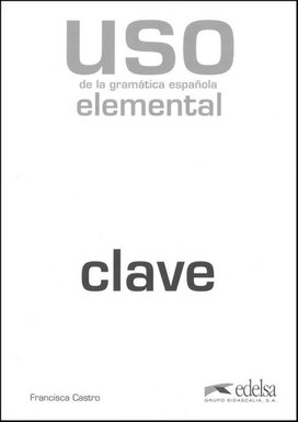 Uso de la gramática espaňola elemental klíč