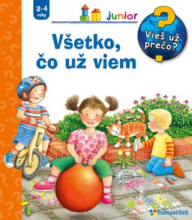 Všetko, čo už viem
