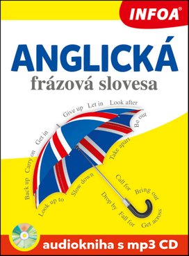 Anglická frázová slovesa Audiokniha s CD