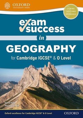 Exam Success in Geography for Cambridge IGCSERG & O Level