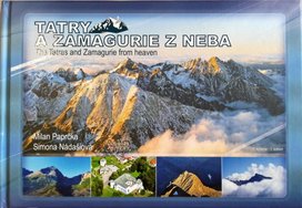 Tatry a Zamagurie z neba