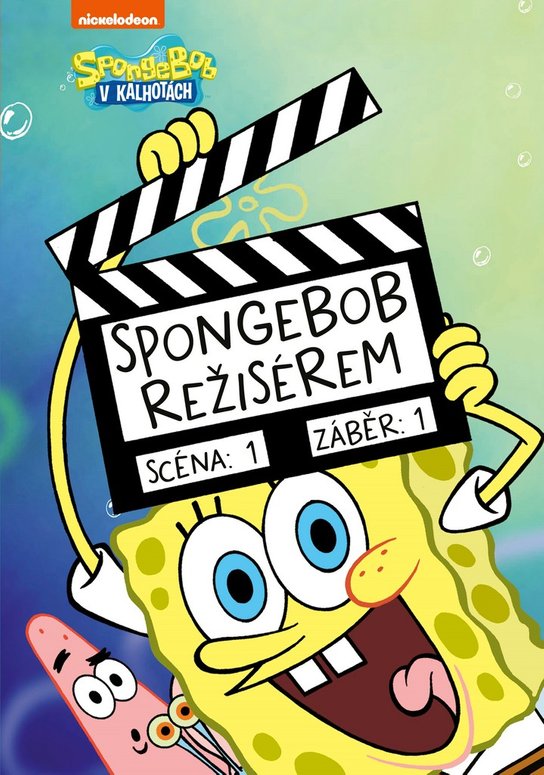 SpongeBob režisérem