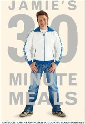 Jamie's 30 Minute Meals