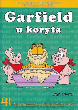 Garfield U koryta