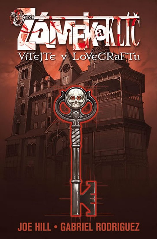 Zámek a klíč Vítejte v Lovecraftu