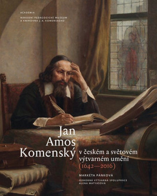 Jan Amos Komenský v českém a světovém výtvarném umění