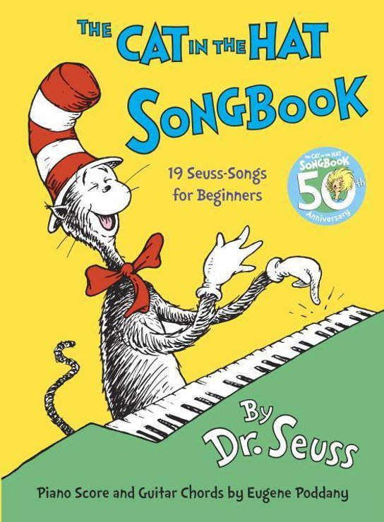 The Cat in the Hat Songbook. 50th Anniversary Edition