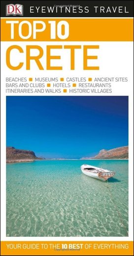 DK Eyewitness Travel Top 10 Crete